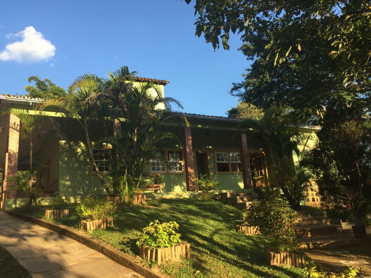 Pousada Em Cantos De Minas Tiradentes Exterior foto